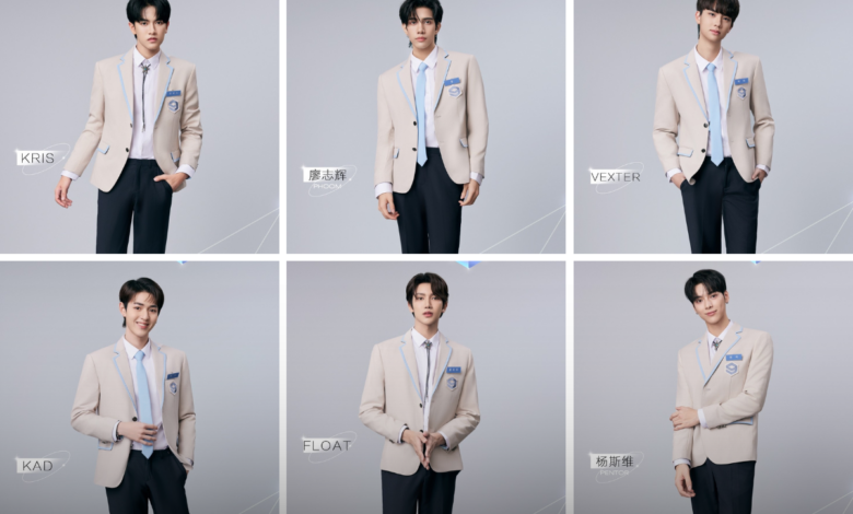 6 เด็กไทย “เป็นต่อ - เว็กเตอร์ - คริส - โฟล์ท - กาด - ภูมิ”