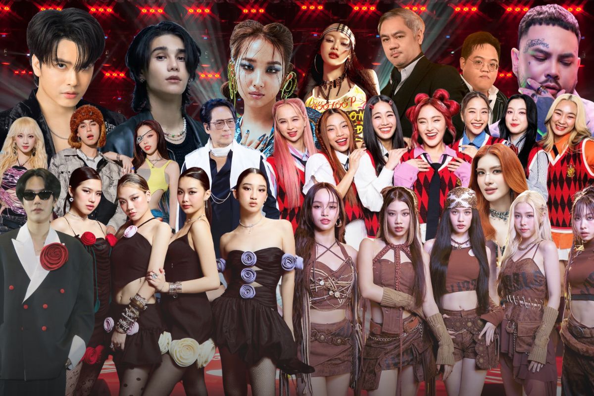 T-POP ปรากฏการณ์เพลงไทยที่กำลังขยายตัวไปทั่วโลก - G24New